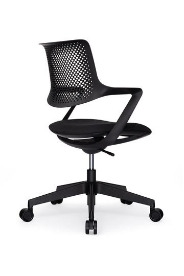 Кресло компьютерное Dream (B2202), Черный в Перми - изображение 2
