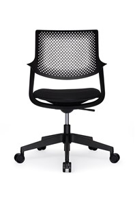 Кресло компьютерное Dream (B2202), Черный в Перми - предосмотр 3