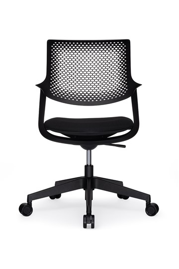 Кресло компьютерное Dream (B2202), Черный в Перми - изображение 3