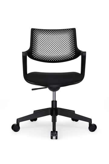 Кресло компьютерное Dream (B2202), Черный в Перми - изображение 4