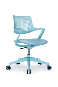 Компьютерное кресло Dream (B2202), Голубой в Перми - предосмотр