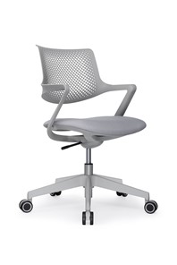 Офисное кресло Dream (B2202), Светло-серый в Перми - предосмотр