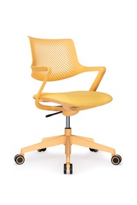 Офисное кресло Dream (B2202), Желтый в Березниках - предосмотр
