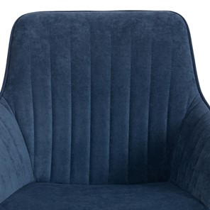 Компьютерное кресло DUBLIN велюр Clermon, св-синий, 145 арт.19349 в Перми - предосмотр 6