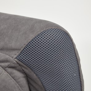 Офисное кресло DUKE флок/ткань, серый/серый, 29/TW-12 арт.14039 в Соликамске - предосмотр 20