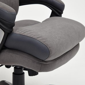 Офисное кресло DUKE флок/ткань, серый/серый, 29/TW-12 арт.14039 в Березниках - предосмотр 23