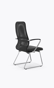 Кресло офисное Ergolife Sit 8 B2-9K - X1+Extra (Тем.серый-Черный) в Перми - предосмотр 1