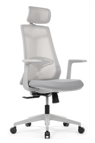 Кресло офисное Gem (6230A-HS), серый в Перми