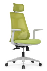 Кресло офисное Gem (6230A-HS), зеленый в Перми - предосмотр