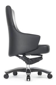 Кресло для офиса Jotto-M (B1904), черный в Перми - предосмотр 1