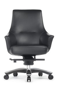 Кресло для офиса Jotto-M (B1904), черный в Перми - предосмотр 4