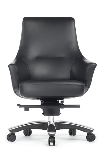 Кресло для офиса Jotto-M (B1904), черный в Перми - изображение 4