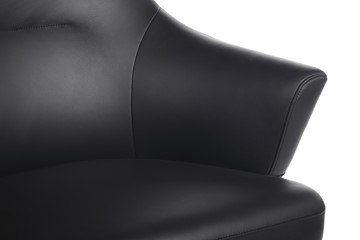 Кресло для офиса Jotto-M (B1904), черный в Перми - предосмотр 5