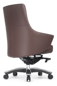 Кресло офисное Jotto-M (B1904), коричневый в Соликамске - предосмотр 2