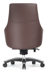 Кресло офисное Jotto-M (B1904), коричневый в Соликамске - предосмотр 3