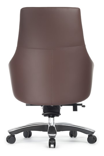 Кресло офисное Jotto-M (B1904), коричневый в Перми - изображение 3