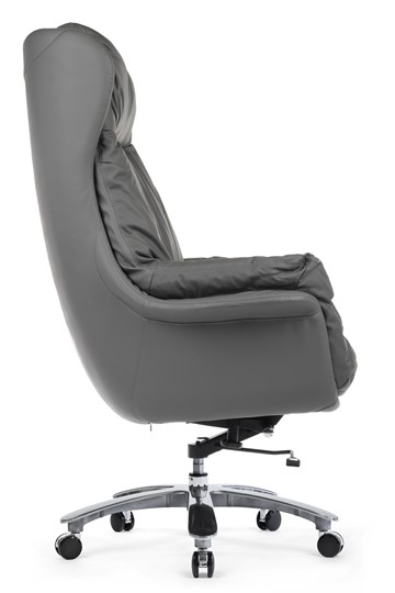 Кресло для офицы Leonardo (A355), серый в Перми - изображение 1