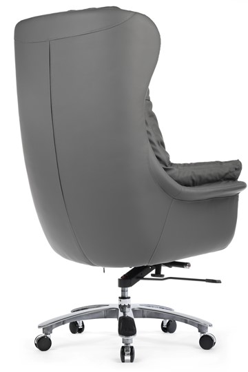 Кресло для офицы Leonardo (A355), серый в Перми - изображение 2