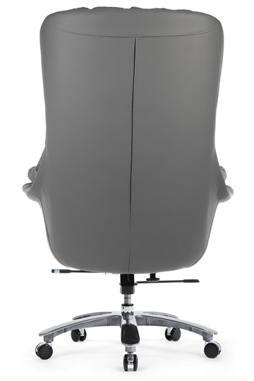 Кресло для офицы Leonardo (A355), серый в Перми - изображение 3