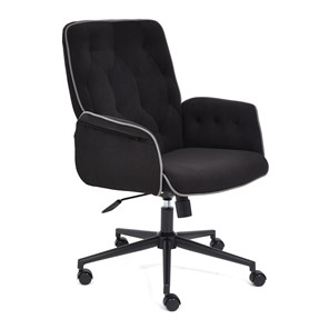 Офисное кресло MADRID флок, черный, 35 арт.13943 в Перми - предосмотр