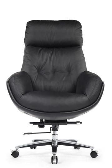 Кресло офисное Marco (LS-262A), черный в Перми - изображение 4