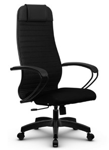 Офисное кресло МЕТТА B 1b 21/K130, Основание 17831 черный в Перми