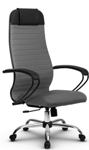 Офисное кресло МЕТТА B 1b 21/K130, Основание 17833 серый в Перми