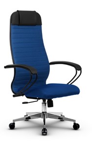 Офисное кресло МЕТТА B 1b 21/K130, Основание 17834 синий в Перми