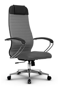 Офисное кресло МЕТТА B 1b 21/K131, Основание 17834 серый в Перми - предосмотр
