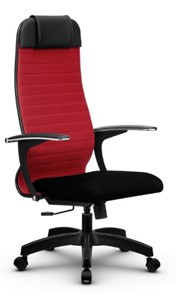 Офисное кресло МЕТТА B 1b 21/U158, Основание 17831 красный/черный в Перми