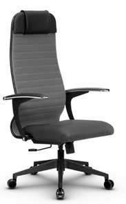Офисное кресло МЕТТА B 1b 21/U158, Основание 17832 серый в Перми - предосмотр