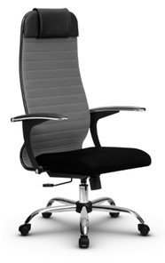 Офисное кресло МЕТТА B 1b 21/U158, Основание 17833 серый/черный в Перми