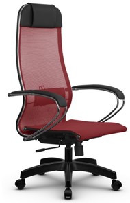 Кресло офисное МЕТТА B 1m 12/K131, Основание 17831 красный в Перми