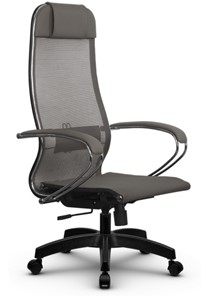 Кресло офисное МЕТТА B 1m 12/K131, Основание 17831 серый в Перми