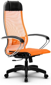Кресло офисное МЕТТА B 1m 4/K131, Основание 17831 оранжевый в Перми - предосмотр