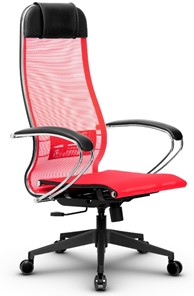 Кресло офисное МЕТТА B 1m 4/K131, Основание 17832 красный в Перми - предосмотр