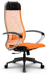 Кресло офисное МЕТТА B 1m 4/K131, Основание 17832 оранжевый в Перми - предосмотр