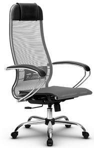 Кресло офисное МЕТТА B 1m 4/K131, Основание 17833 серый в Перми - предосмотр