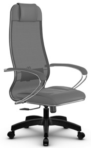 Кресло офисное МЕТТА B 1m 5/K116, Основание 17831 серый в Перми