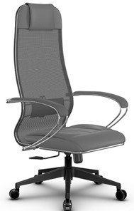 Кресло офисное МЕТТА B 1m 5/K116, Основание 17832 серый в Перми