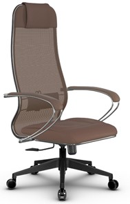 Кресло офисное МЕТТА B 1m 5/K116, Основание 17832 светло-коричневый в Перми