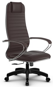 Кресло офисное МЕТТА B 1m 6K1/K116, Основание 17831 темно-коричневый в Перми