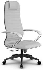 Кресло офисное МЕТТА B 1m 6K1/K116, Основание 17832 белый в Перми