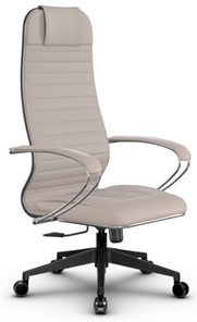 Кресло офисное МЕТТА B 1m 6K1/K116, Основание 17832 светло-бежевый в Перми