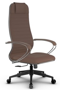 Кресло офисное МЕТТА B 1m 6K1/K116, Основание 17832 светло-коричневый в Перми
