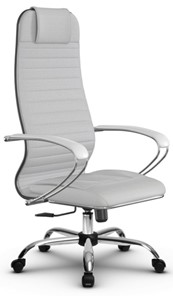 Кресло офисное МЕТТА B 1m 6K1/K116, Основание 17833 белый в Перми
