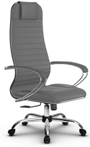 Кресло офисное МЕТТА B 1m 6K1/K116, Основание 17833 серый в Перми