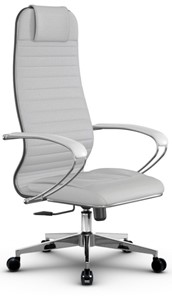 Кресло офисное МЕТТА B 1m 6K1/K116, Основание 17834 белый в Перми