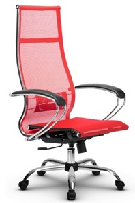 Офисное кресло МЕТТА B 1m 7/K131, Основание 17833 красный в Перми