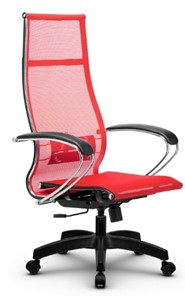 Офисное кресло МЕТТА B 1m 7/K131, Основание 17831 красный в Перми